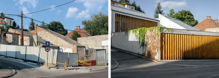 Varosi tervek 3